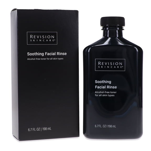 REVISON Skincare Soothing Facial Rinse 6.7 oz