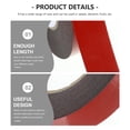 thumbnail image 2 of 10 Rolls Heavy Duty Double Sided Mounting Tape Strong Adhesive for Home, Office, Crafts and Projects, 2 of 6