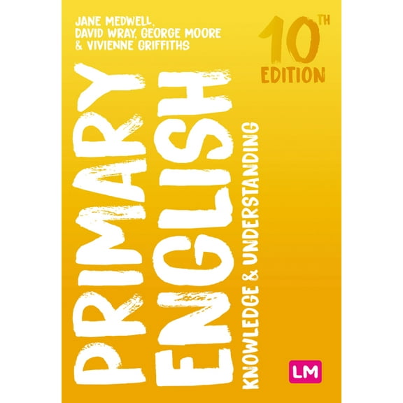 Achieving QTS Primary English: Knowledge and Understanding, (Hardcover)