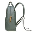 thumbnail image 3 of Mochila Escolar Unisex KAUKKO KS07-Grey 10 Pulgadas 13,2 L, 3 of 5