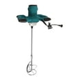 thumbnail image 4 of YIYIBYUS 2100W Electric Cement Mixer Portable 6 Speed Mud Mixer Adjustable Handheld Paint Mixer for Mixing Mortar, 4 of 12