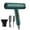 Green, variant on Fareti Hair Dryer, High-Speed Ionic BlowDryer, Powerful Motor for Fast Drying and Straight & Wavy Hair, Low Noise, Lightweight, Professional Hairdryer for Home Salon
