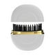 thumbnail image 1 of Wireless Hair Straightener Brush Portable Ionic Conditioning Heated Styling Comb for Frizz Control Smoothing Salon Results at Home Fast Heating 3 Temperature Settings LCD Display Travel Friendly, 1 of 6