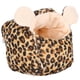 thumbnail image 4 of Nido Colgante Para Hámster, Casa Cálida Para Mascotas Pequeñas, Leopardo Para Hámsters, Ardillas ANGGREK Otros, 4 of 8