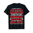 thumbnail image 1 of Men's 100% Cotton T-Shirt Father's T-Shirt, Gifts For Stepdad, I Don't Have a Stepdaughter Funny Step Dad Gift From Daughter T-Shirt Menswear Casual Cotton, 1 of 6