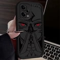 thumbnail image 3 of Jujutsu Kaisen Funda de teléfono para Xiaomi Redmi Note 13, 12, 11 Pro Plus, 4G, 5G, 12S, 11S, 10S, 10, 9, 9S, 8, 12C, 13C, A3, Funda de silicona suave, 3 of 5