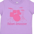 thumbnail image 4 of Inktastic Future Drummer Girls Girls Toddler T-Shirt, 4 of 5