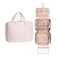 thumbnail image 1 of Neceser de viaje Everfun para mujer con compartimento a prueba de fugas, 1 of 8