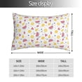 thumbnail image 4 of Vsdgher Watermelon And Lemon Print Pillow Cases -Iconic Collection Pillowcases -Extra Soft, Not easy to deform,not pilling Export quality, 4 of 8