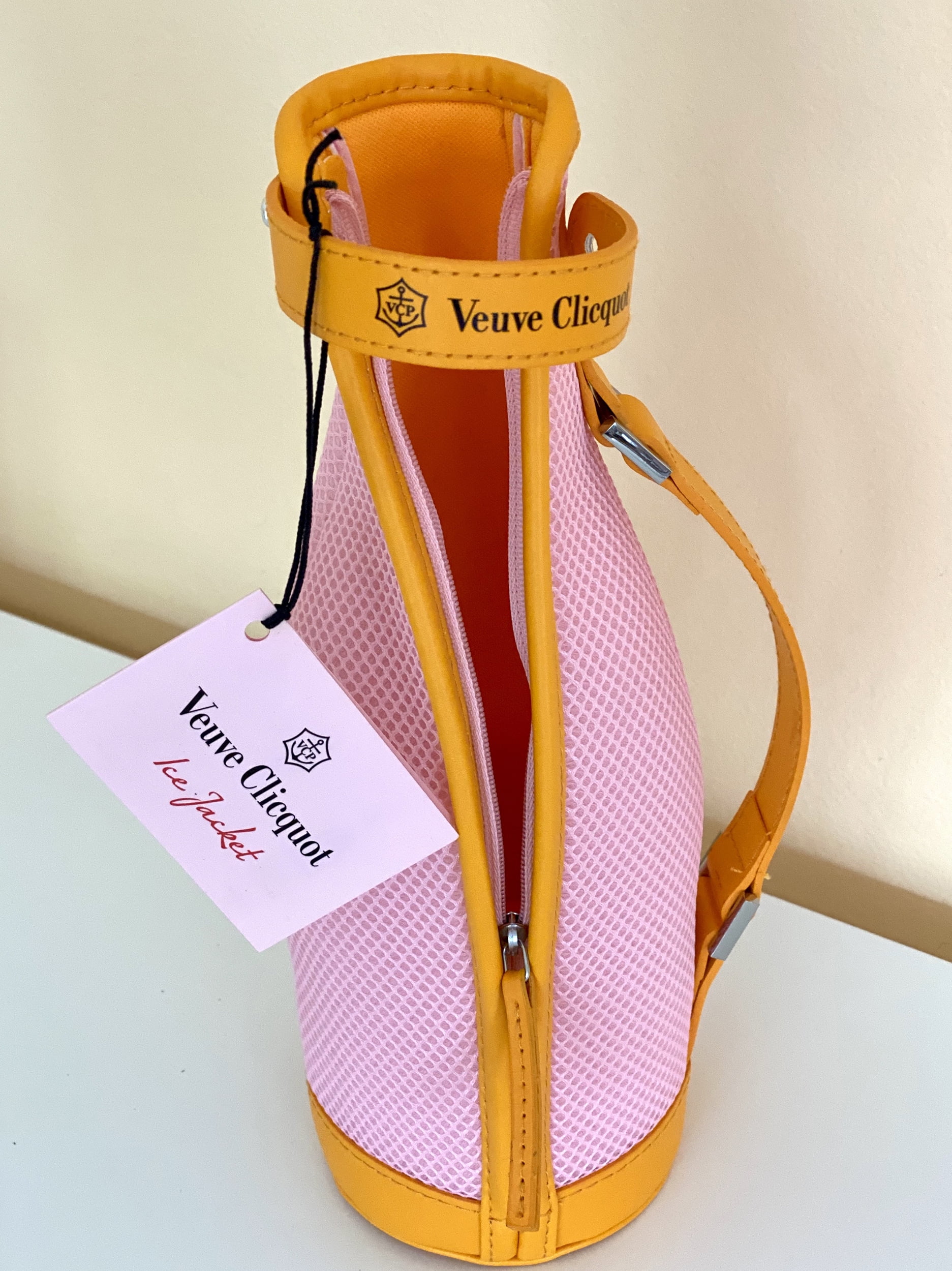 Veuve Clicquot - Brut Yellow Label Ice Jacket Gift NV - Joe Canal's  Lawrenceville