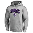 thumbnail image 2 of Men's Sacramento Kings Ash Hometown Collection SAC Pullover Hoodie, 2 of 3