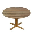 thumbnail image 3 of RUIYC PGOGARY Floral Wood Grain Table Cloths for Birthday Party, Table Covers for Rustic Happy Dcoration, Disposable Flower Table Cloth, 3 of 7