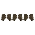 thumbnail image 4 of Qarigey 1 par de guantes para niños, exquisitos, sencillos, prácticos, para niños y niñas, cubierta para los dedos, accesorio de ropa para Type1 NO1, 4 of 6
