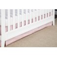 Carter's by DaVinci Connor 4in1 Convertible Crib in White