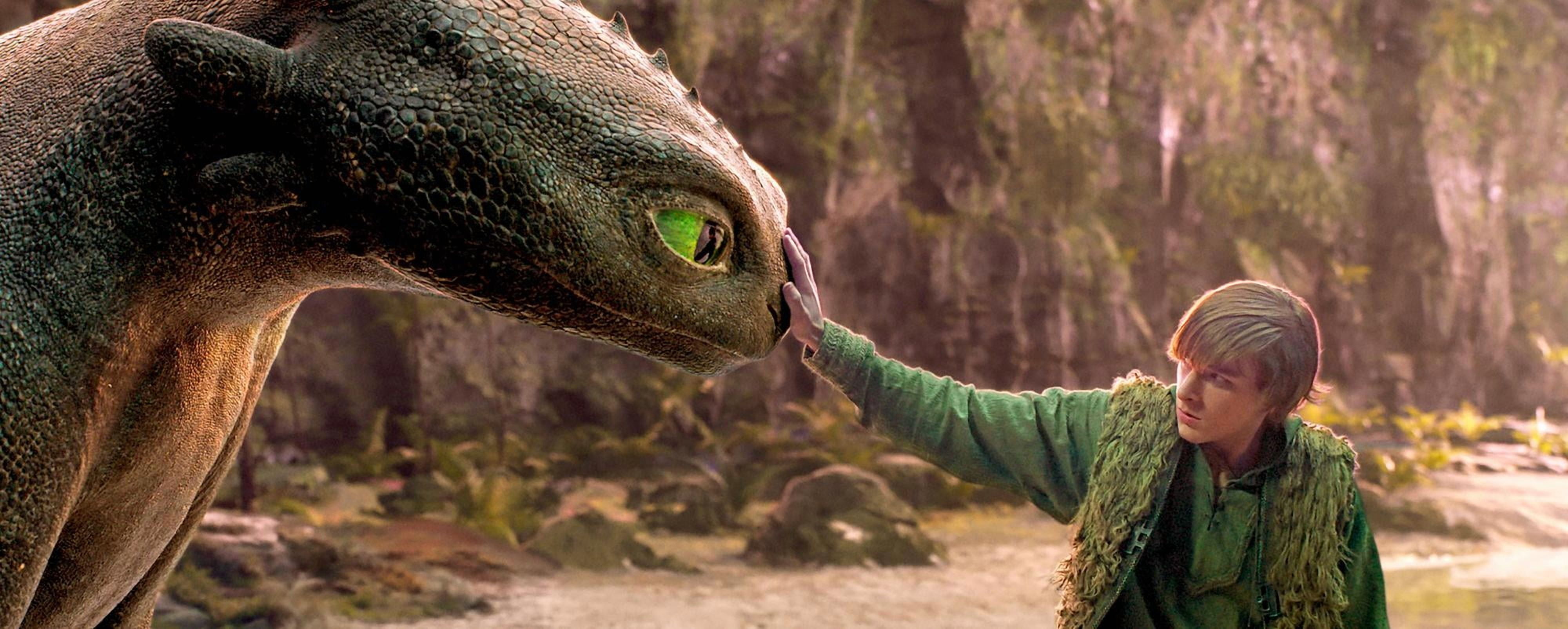 How to Train Your Dragon (4K + Blu-Ray), starring Mason Thames, Nico Parker, and Gerard Butler [2025]