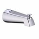 thumbnail image 1 of Llave Salida Tina Empotrable Pared Alfa Cromado Con Desviador, 1 of 2