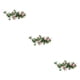 thumbnail image 2 of Planta de flores artificiales rosas falsas Billuyoard, 2 of 6