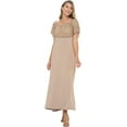 thumbnail image 1 of Lace Maxi Dress, 1 of 4