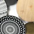 thumbnail image 2 of Stratton Home Decor Boho Medley Plates Wall Decoration for Modern Design, 2 of 11