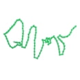 thumbnail image 3 of yotijay Green Single Speed Bike Chain 1/2 x 1/8" Suit 96 links BMX 1/2inch x 1/8inch, 3 of 9