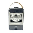 thumbnail image 4 of Mini USB Battery Powered Functional Small Air Cooler For Spray Dormitory Desktop Air Humidification, 4 of 4