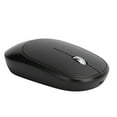 thumbnail image 3 of Mouse, Portable Chargable Mouse Rechargeable Plug And Play  For Office For Notebook For Desktop For Home Black, 3 of 8