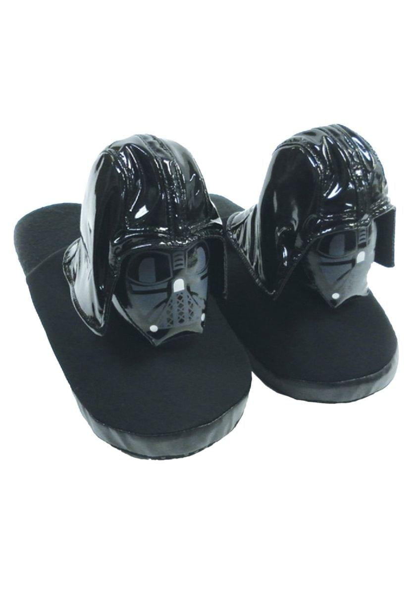 darth vader house shoes