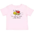 thumbnail image 3 of Inktastic Bee Future Big Sister Girls Baby T-Shirt, 3 of 5