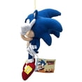 thumbnail image 4 of Peluche Great Eastern Entertainment Sonic The Hedgehog, 4 of 4