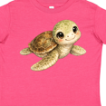 thumbnail image 4 of Inktastic Sea Turtle Boys or Girls Toddler T-Shirt, 4 of 5
