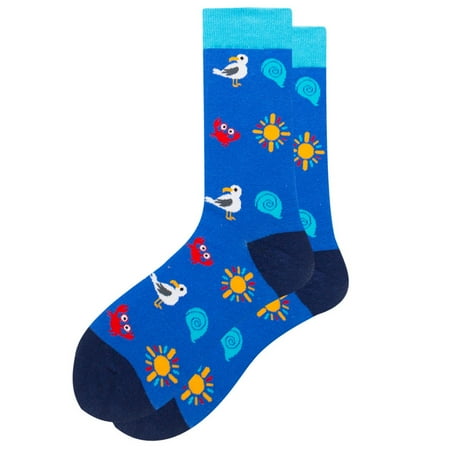 

Pianpianzi Wader Socks Men Women Socks Size 10 Socks Men Large Men And Women Adult Geometric Personality Food Printed Socks Street Socks Astronaut Socks