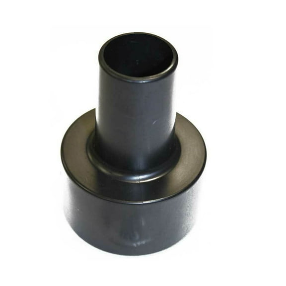 Replacement Part For Shop Vac Conversion Adapter tool fit Ridgid Craftsman Hose 2-1/2" to 1-1/4"