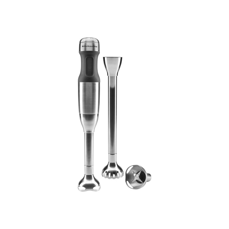 KitchenAid® 5-Speed Hand Blender, Brushed Stainless Steel
