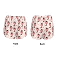 thumbnail image 6 of Goofa Dachshund Dog Heart Printed Women 2 in 1 Running Shorts,Quick Dry Athletic Workout Shorts,High Waisted Athletic Shorts with Liner Pockets-XX-Large, 6 of 9