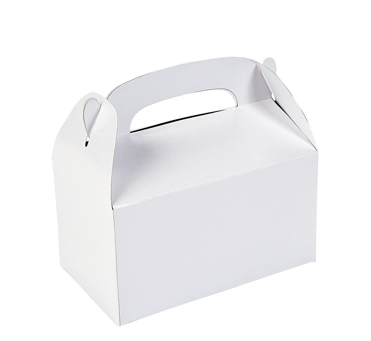 Treat Boxes (1 Dozen), White