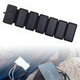 thumbnail image 4 of 2- solar flexible portátil para teléfono 3 piezas Sunnimix Panel de carga plegable, 4 of 8