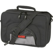 Gator Cases - Pedal Bag for Most Effects Pedal Boards - Black