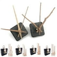 thumbnail image 4 of DIY Quartz Clock Movement Movemen Mechanism Replacement Kit Repair Parts, 4 of 6