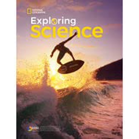 Pre-Owned Exploring Science 2 (Hardcover) 1337911658 9781337911658
