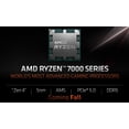 thumbnail image 3 of Procesador AMD Ryzen 7 7700X 4.5 GHz 8 Núcleos de CPU 16 Hilos 2 Núcleos de Gráficos Radeon TDP 105W 100-100000591WOF, 3 of 8