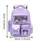 thumbnail image 2 of Cute Kulomi Princess Weight-reducing Schoolbag For Primary School Girls In Grades One, Two, Four, And Six With Large Capacity, 2 of 2