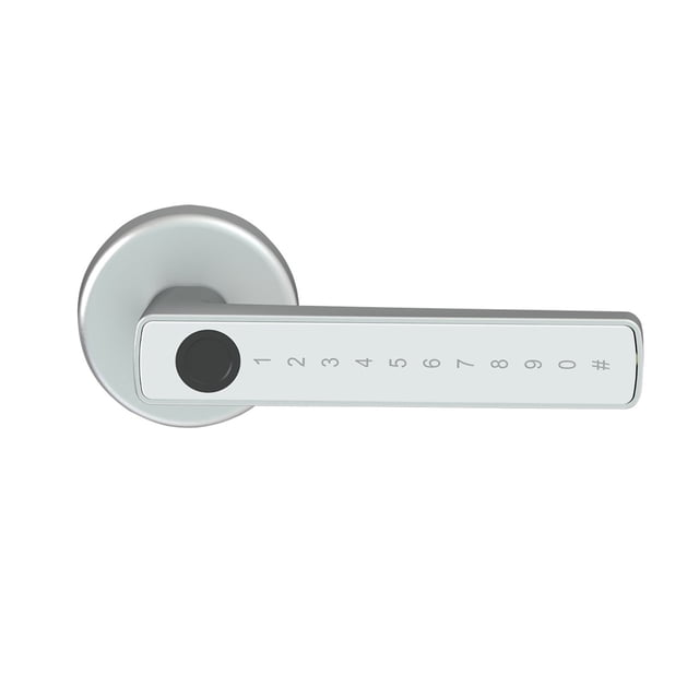 Smart Fingerprint Door Lock Electronic with Password/Key/Card/APP Unlock