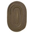 thumbnail image 1 of Colonial Mills Rug RU60R048X048 Rustica - Grecian Green 4 ft. round Braided Rug, 1 of 5