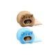 thumbnail image 3 of Bonitas Jaulas De Animales Pequeños, Casa De Hámster, Jaula Colgante Cálida De Invierno, Nido De Hámster Para Conejo, Hámster, Rata Speravity EL013593-00, 3 of 5
