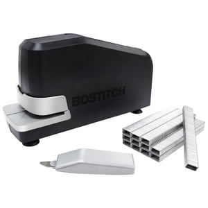 Bostitch Impulse 30 Electric Stapler Value Kit