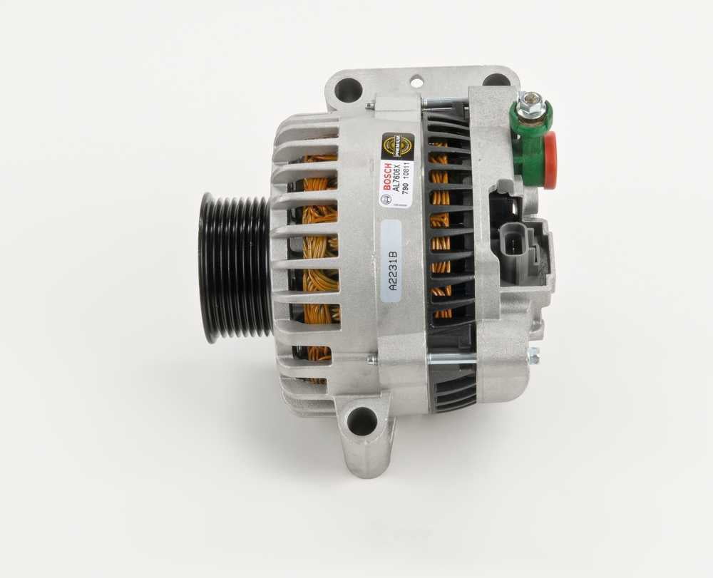 Bosch AL7606X Premium Alternator
