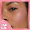 thumbnail image 2 of Rubor iluminador líquido de mejillas Maybelline Sunkisser , Blush Tono 05 Blazing Blush, 4.7ml, 2 of 4