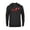 Black, variant on Marvel Deadpool I Love Chimichangas More Than You Valentine - Pullover Hoodie for Adults - Customized-Black