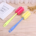 thumbnail image 6 of Wineglass Sponge Cup Brush Feeding Bottle Cleaner Kitchen Cleaning Tool, 6 of 8