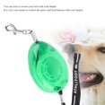 thumbnail image 3 of Retractable 8.2ft Dog Leash, Small And Medium Dog Collar Automatic Retractable Dog Leash Puppy Traction Chain For Small Pet, 3 of 8